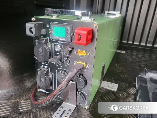 Ssangyong Rexton Sports 2018 Черный из Кореи, фото 6