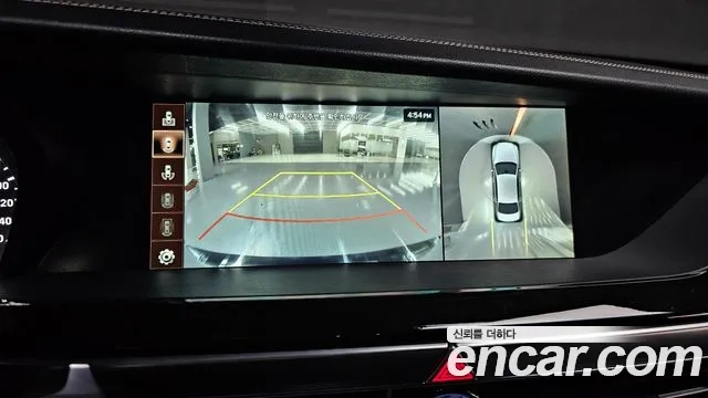 Genesis G90 2021 Черный из Кореи, фото 6