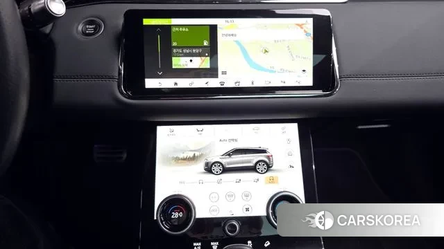 Land Rover Range Rover Evoque 2nd Generation 2019 Серый из Кореи, фото 6