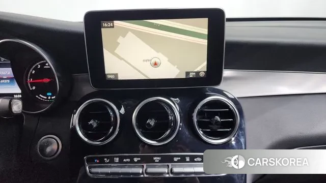 Mercedes-Benz GLC-Class X253 2019 Синий из Кореи, фото 6