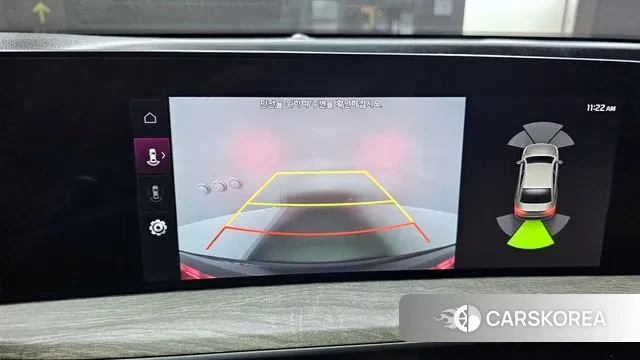 Kia K8 2023 Серый из Кореи, фото 6