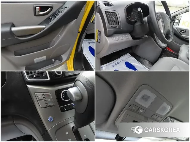 Hyundai The New Grand Starex 2021 Желтый из Кореи, фото 6