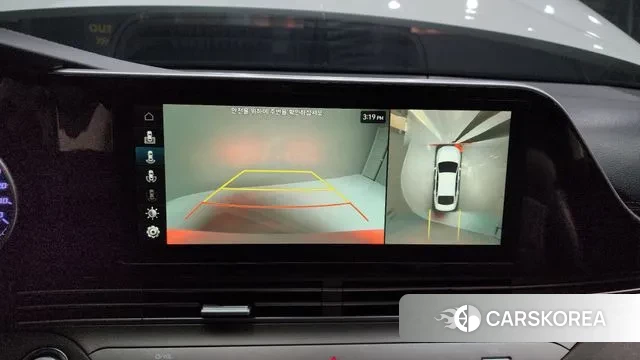 Hyundai The New Grandeur IG 2020 Белый из Кореи, фото 6