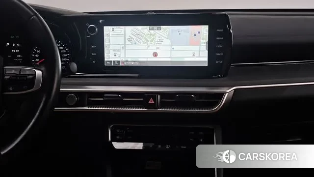 Kia K5 3rd generation 2022 Белый из Кореи, фото 6