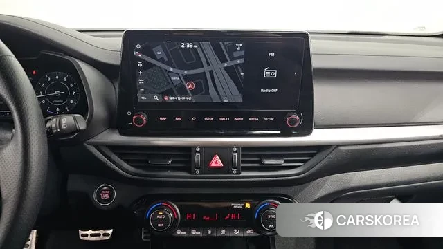 Kia The New K3 2nd generation 2023 Черный из Кореи, фото 6