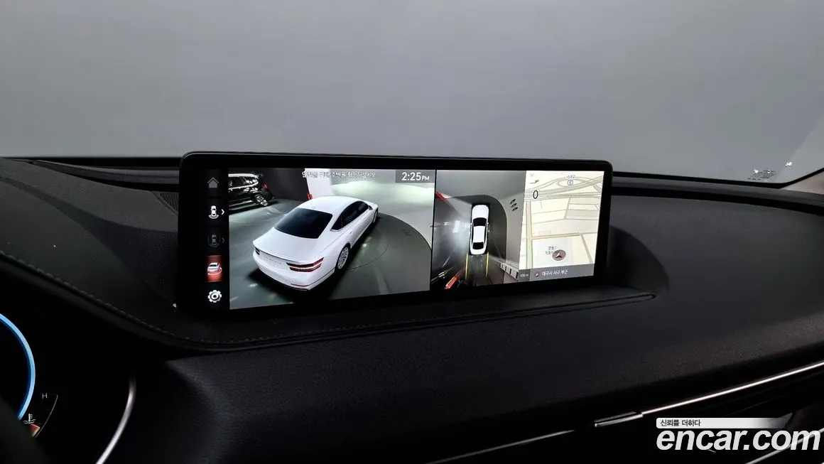 Genesis G80 (RG3) 2021 из Кореи, фото 6