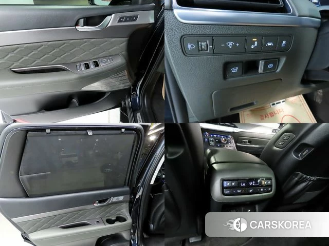 Hyundai Palisade 2022 Синий из Кореи, фото 6
