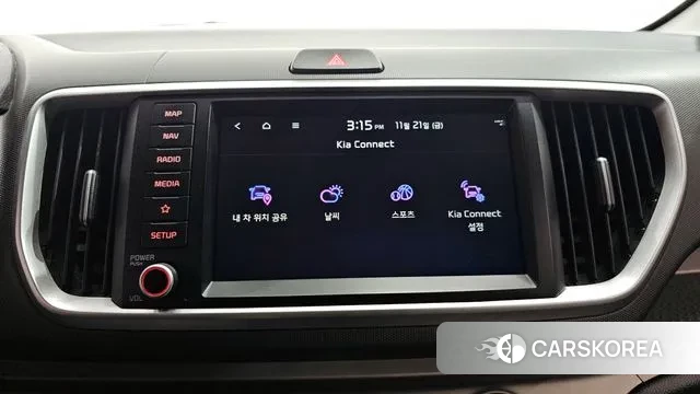 Kia The New Ray 2021 Жемчужный цвет из Кореи, фото 6