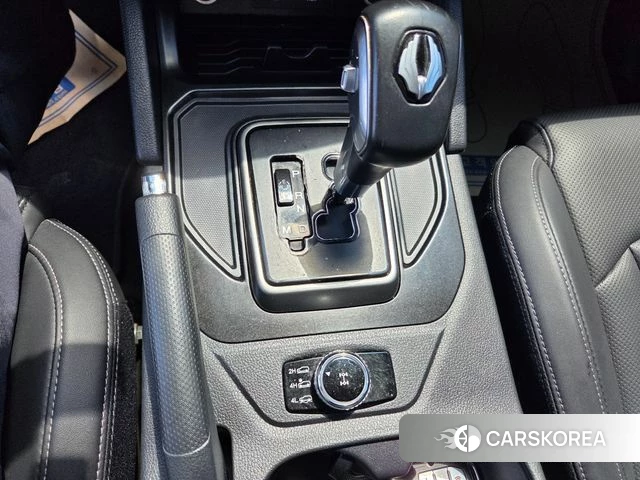Ssangyong Rexton Sports 2019 Белый из Кореи, фото 6