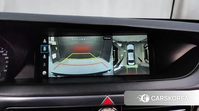 Genesis G90 2019 Черный из Кореи, фото 6