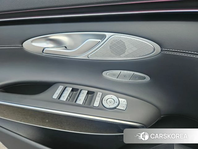 Genesis GV70 2026 Серый из Кореи, фото 6