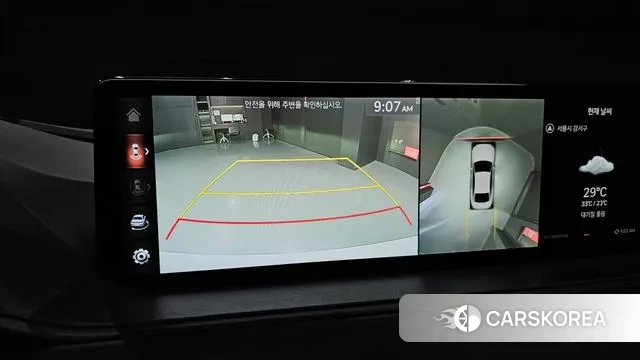 Genesis G80 (RG3) 2020 Белый из Кореи, фото 6