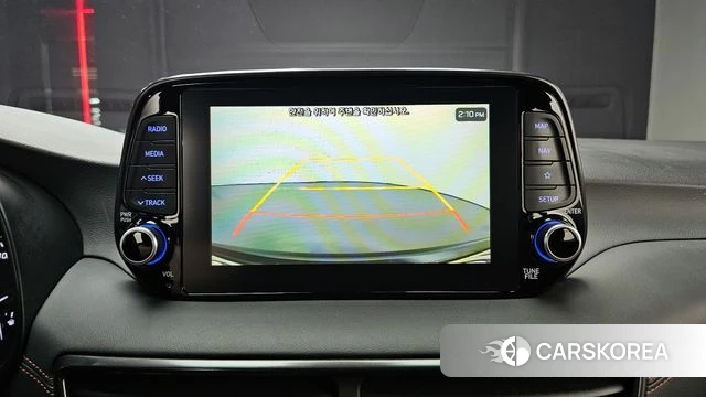 Hyundai All New Tucson 2018 Синий из Кореи, фото 6