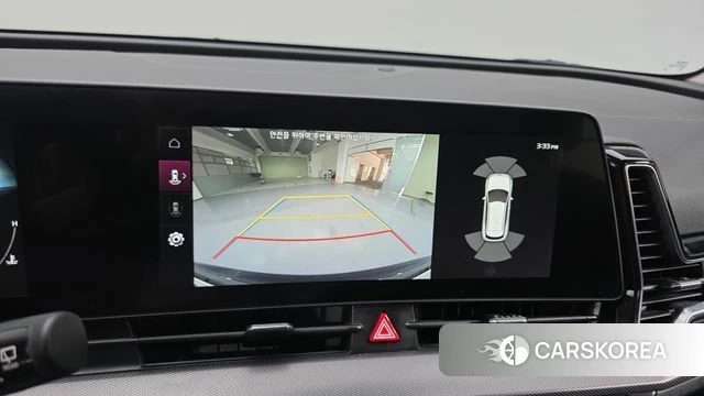 Kia Sportage 5th Generation 2022 Серебряный из Кореи, фото 6