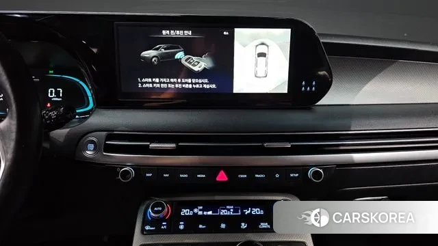 Hyundai The New Palisade 2022 Белый из Кореи, фото 6