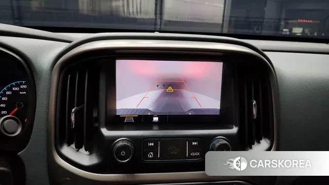 Chevrolet (GM Daewoo) Real New Colorado 2021 Черный из Кореи, фото 6