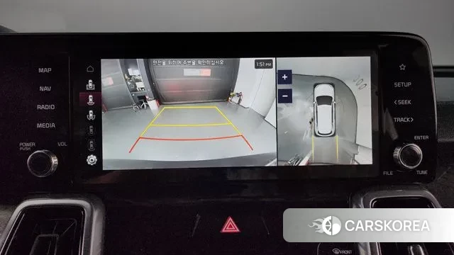 Kia Sorento 4th Generation 2022 Серый из Кореи, фото 6