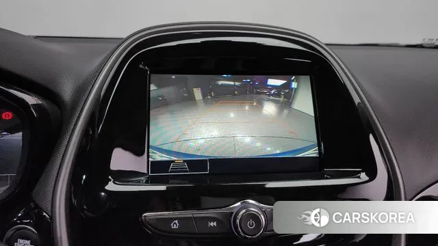 Chevrolet (GM Daewoo) The New Spark 2019 Синий из Кореи, фото 6