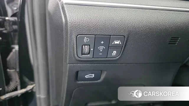 Kia K5 3rd generation 2020 Черный из Кореи, фото 6