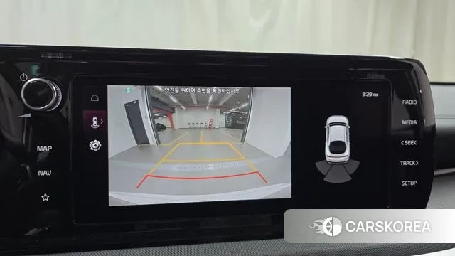 Kia K5 3rd generation 2022 Белый из Кореи, фото 6