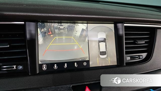Kia Come New K7 2018 Серый из Кореи, фото 6