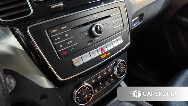 Mercedes-Benz GLE - Class W166 2018 Белый из Кореи, фото 6