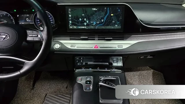 Hyundai The New Grandeur IG 2020 Белый из Кореи, фото 6