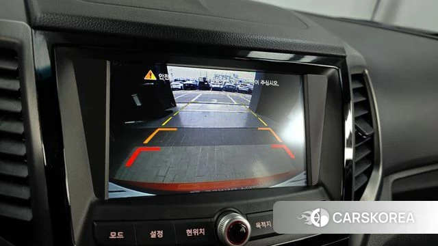 Ssangyong Tivoli Armor 2019 Оранжевый из Кореи, фото 6