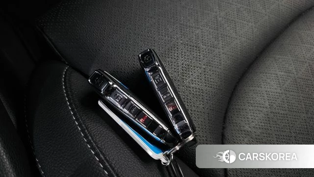 Kia The New K3 2nd generation 2023 Белый из Кореи, фото 6
