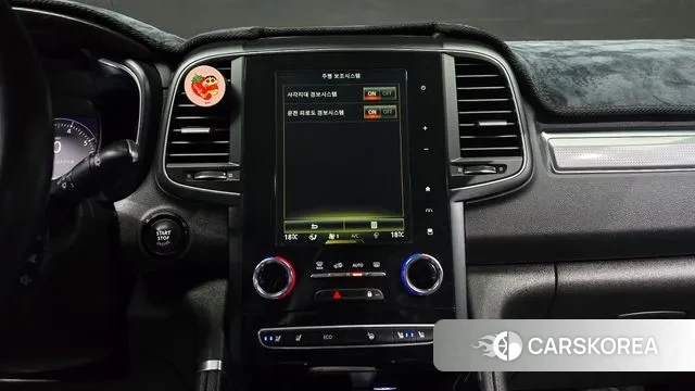 Renault Korea (Samsung) The New QM6 2020 Серый из Кореи, фото 6