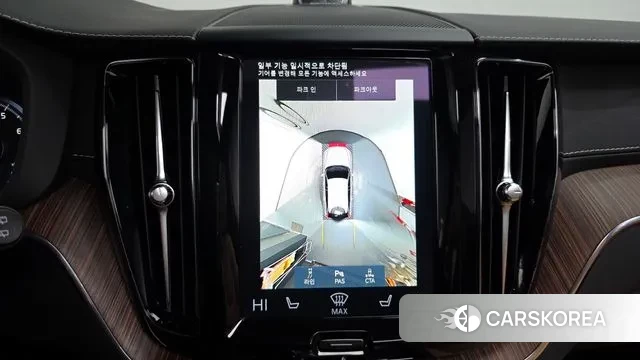 Volvo XC60 second Generation 2021 Черный из Кореи, фото 6