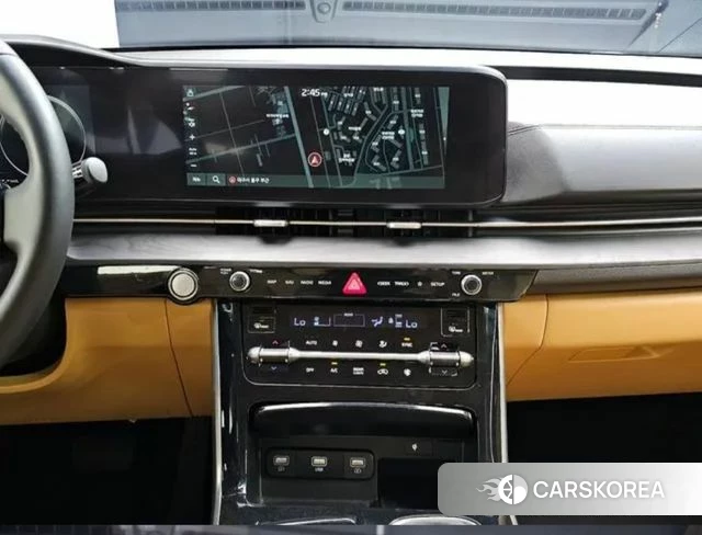 Kia Carnival 4th generation 2022 Черный из Кореи, фото 6