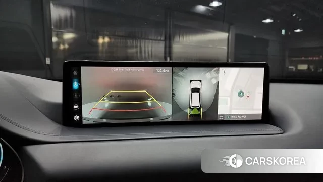 Genesis GV80 2021 Белый из Кореи, фото 6