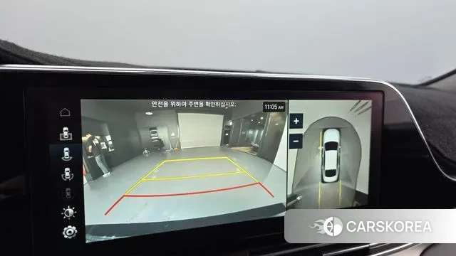 Hyundai The New Grandeur IG 2020 Черный из Кореи, фото 6