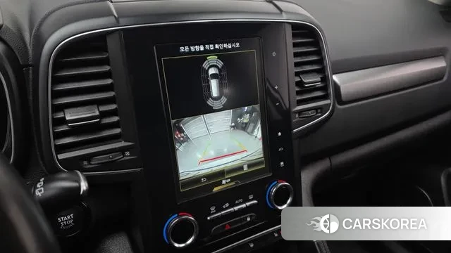 Renault Korea (Samsung) The New QM6 2022 Белый из Кореи, фото 6