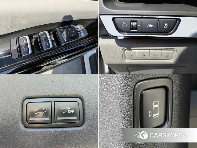 Kia Carnival 4th generation 2020 Белый из Кореи, фото 6