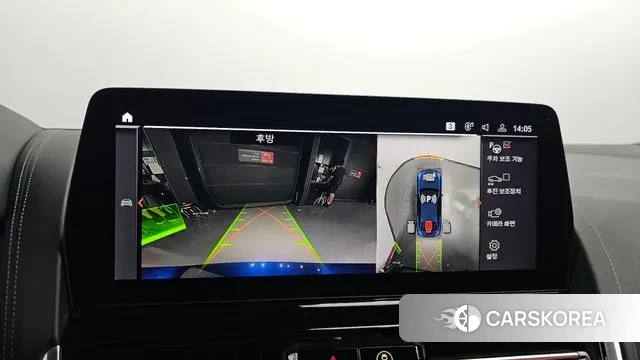 BMW 8 Series (G15) 2022 Синий из Кореи, фото 6