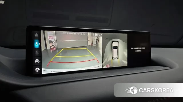 Genesis GV80 2022 Белый из Кореи, фото 6