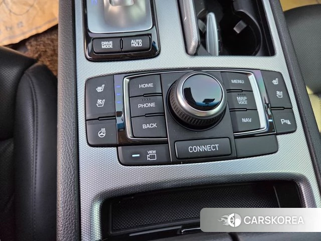 Genesis G80 2018 Черный из Кореи, фото 6