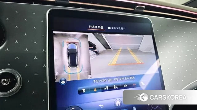 Mercedes-Benz EQE SUV X294 2023 Белый из Кореи, фото 6