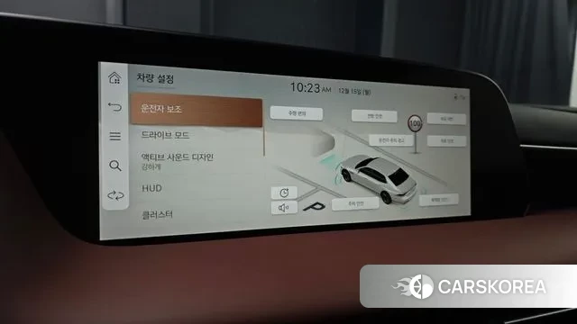 Genesis G90 (RS4) 2022 Черный из Кореи, фото 6