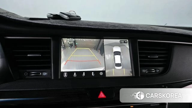 Kia All New K7 Hybrid 2018 Белый из Кореи, фото 6
