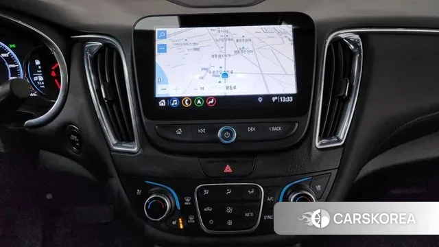 Chevrolet (GM Daewoo) The New Malibu 2019 Белый из Кореи, фото 6