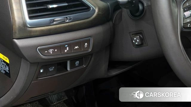 Genesis G90 2019 Черный из Кореи, фото 6