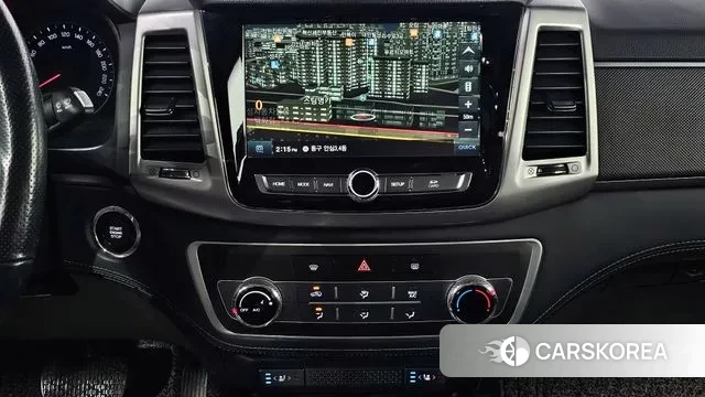 Ssangyong Rexton Sports 2019 Черный из Кореи, фото 6