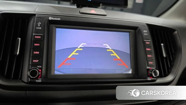 Kia The New Kia Ray 2022 Серый из Кореи, фото 6