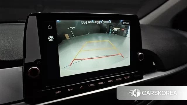 Kia Morning Urban (JA) 2023 Жемчужный цвет из Кореи, фото 6