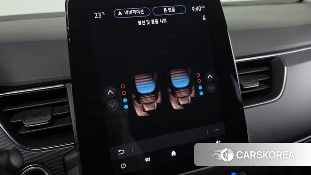 Renault Korea (Samsung) XM3 2020 Серый из Кореи, фото 6