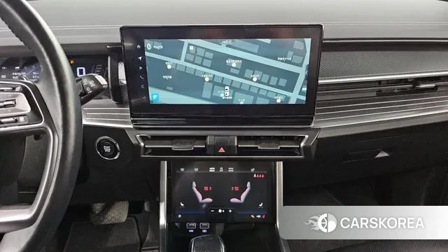 Ssangyong Torres 2022 Белый из Кореи, фото 6