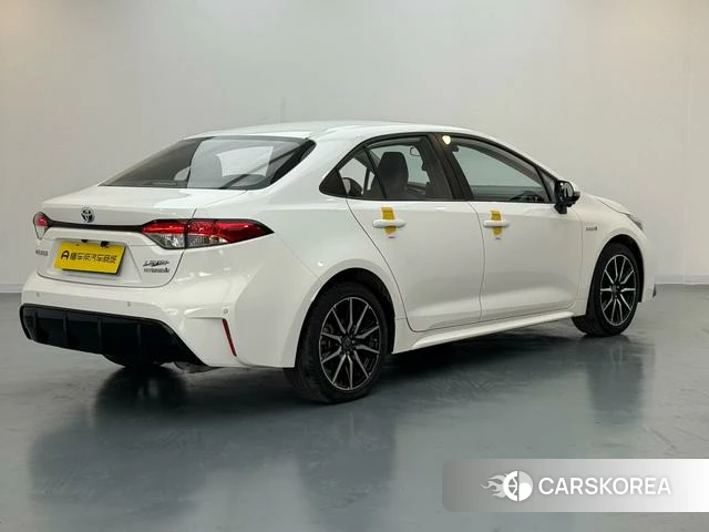 Toyota Lei Ling 2023 Белый из Китая, фото 6